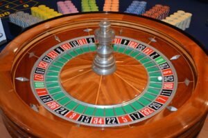 Amerikaanse roulette spelregels